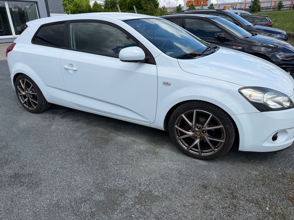 Bild des Angebotes Kia pro_cee'd / ProCeed 1.6 CVVT TÜV NEU