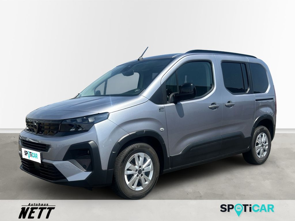 Bild des Angebotes Peugeot Rifter N1 L1 Allure PureTech 110