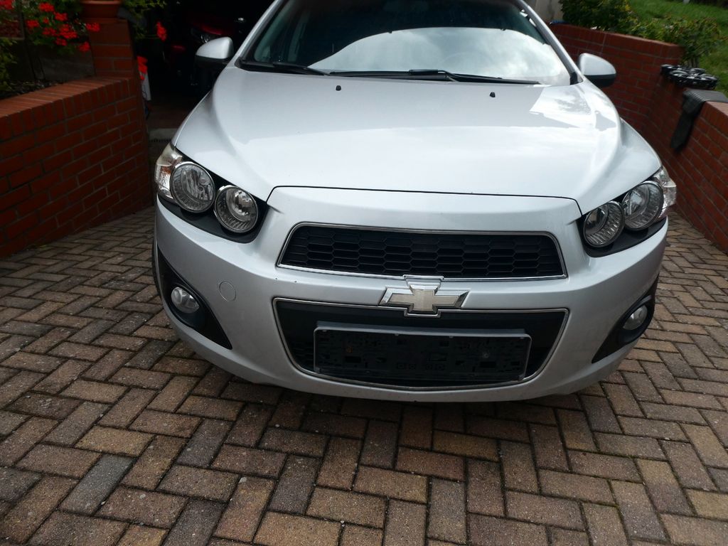 Bild des Angebotes Chevrolet Aveo 1.6 LTZ Infotainment