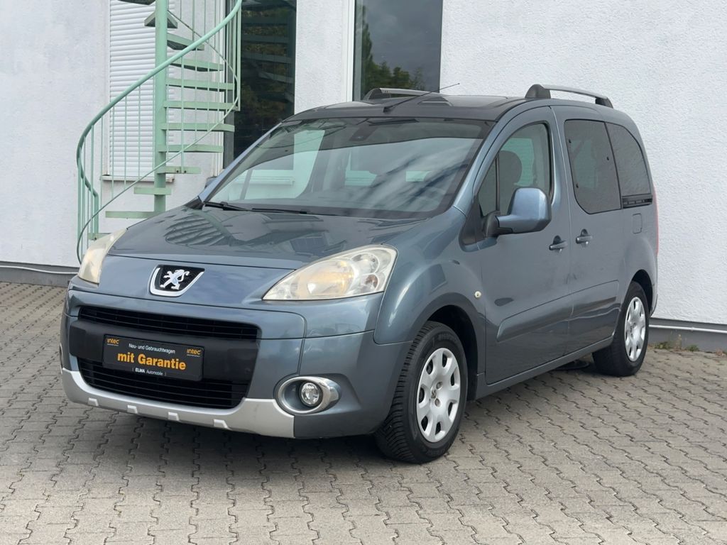 Bild des Angebotes Peugeot Partner Tepee Family *Klima *PDC *Garantie