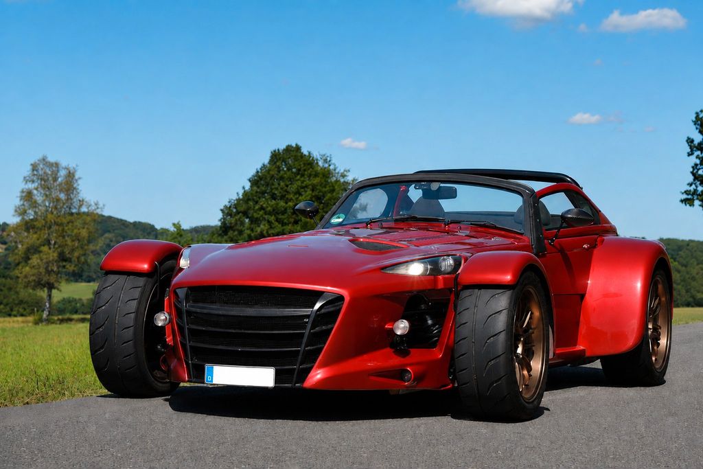 Bild des Angebotes Donkervoort D8 GTO RS 380+PS No. 14 of 40