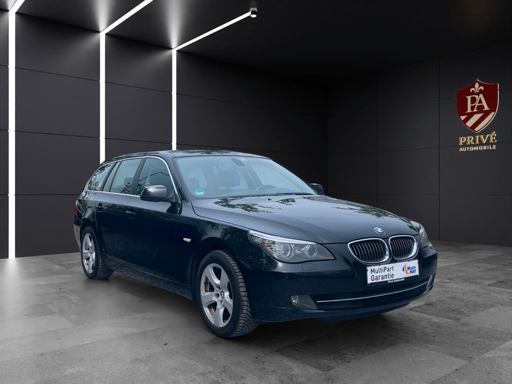 Bild des Angebotes BMW 525d xDrive Exclusive SHZ~Xenon~PDC~Navi~TOP