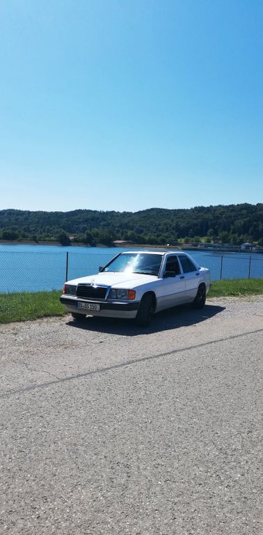Bild des Angebotes Mercedes-Benz 190