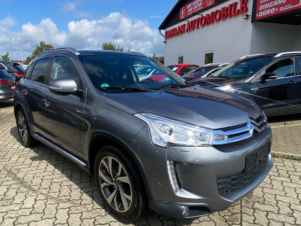 Bild des Angebotes Citroën C4 Aircross Exclusive 4WD/ 6-GANG/XENON/NAVI/PAN