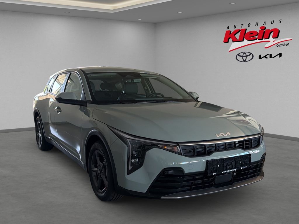 Bild des Angebotes Kia K4 Vision 1.6 T-GDI 150 PS DCT7 Navi Digitales C