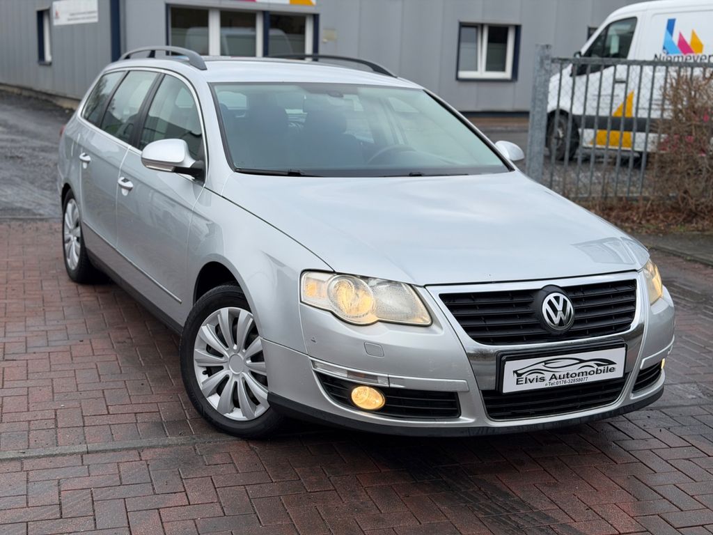Bild des Angebotes Volkswagen Passat 2,0 Ltr. - 103 kW TDI Variant Comfortline