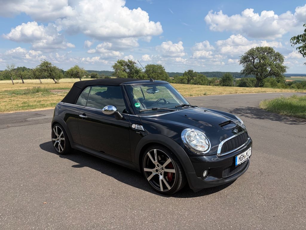 Bild des Angebotes MINI John Cooper Works Cabrio // AC Schnitzer