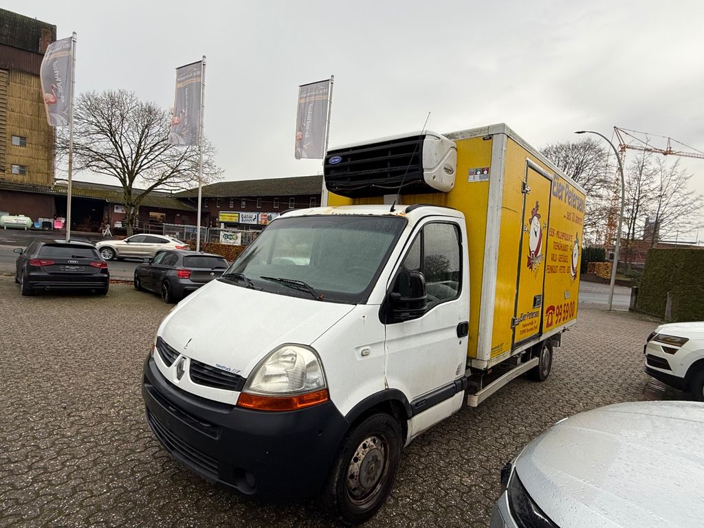 Bild des Angebotes Renault Master 2.5dCi Kühltransporter