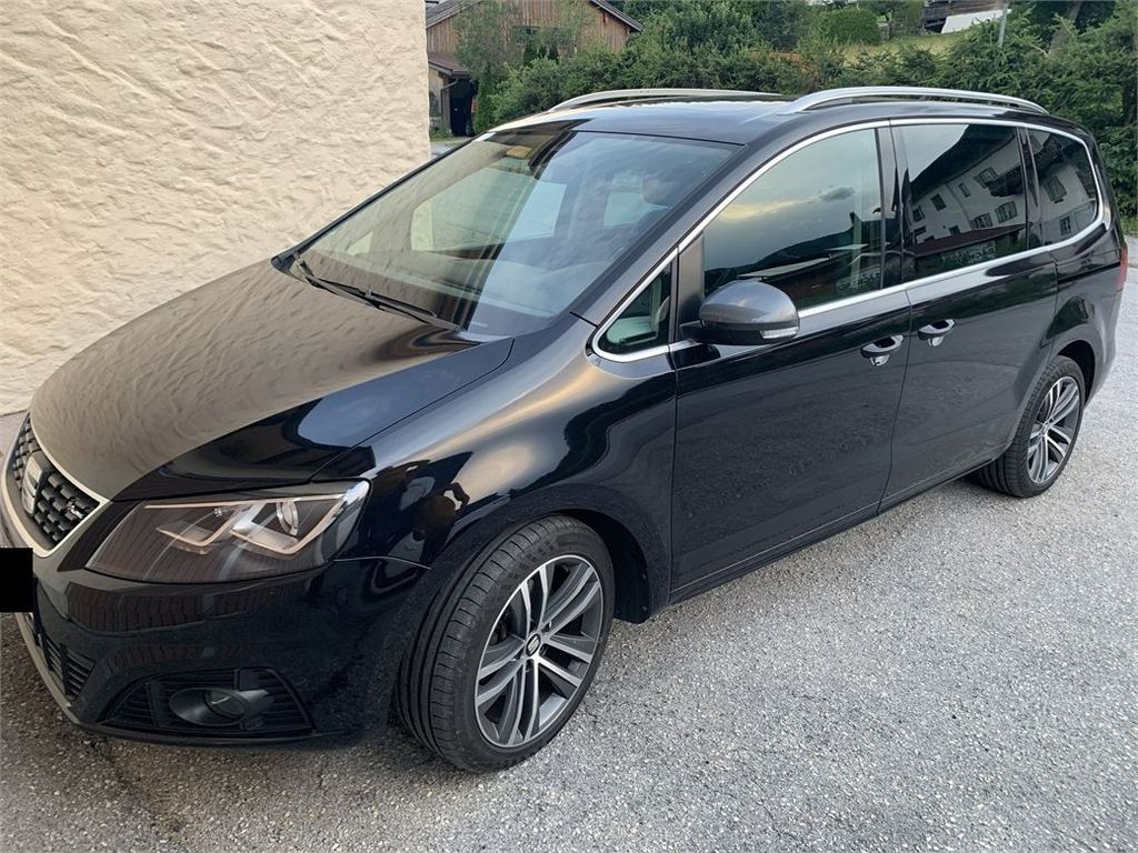 Bild des Angebotes Seat Alhambra FR-Line 4x4 Automatik PANORAMA AHK