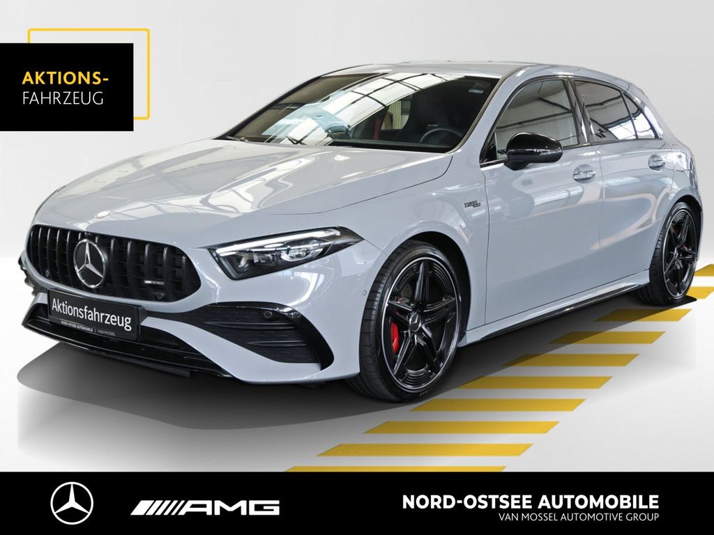 Bild des Angebotes Mercedes-Benz A 35 AMG 4M AMG NIGHT AMBIENTE 19Z PARK-PAKET