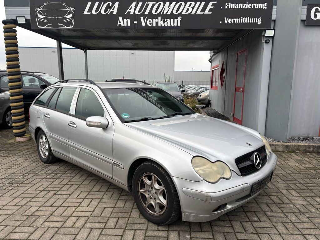 Mercedes-Benz C 180 C T-Modell C 180 T Kompressor
