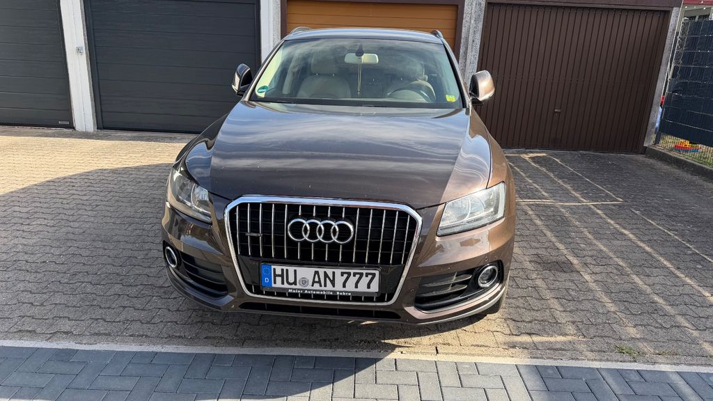 Bild des Angebotes Audi Q5 2.0 TDI clean d 140kW S tronic quattro -