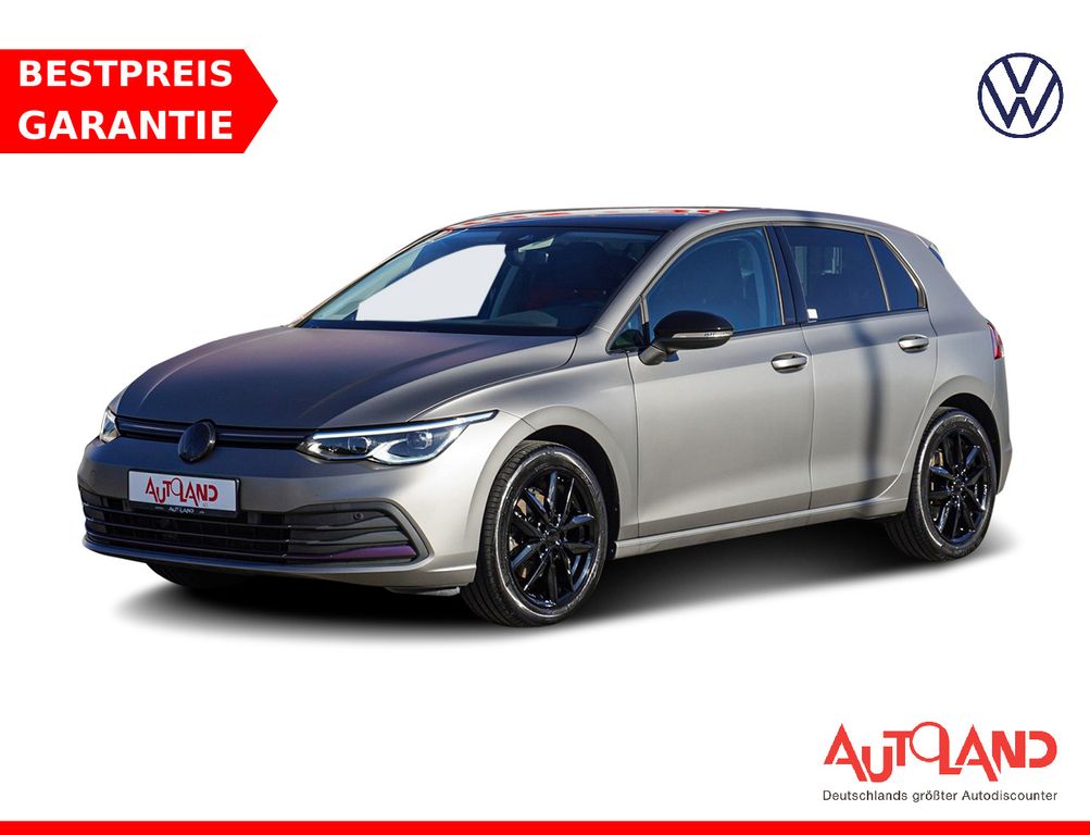 Bild des Angebotes Volkswagen Golf VIII 1.5 16V TSI Life LED ACC App-Connect