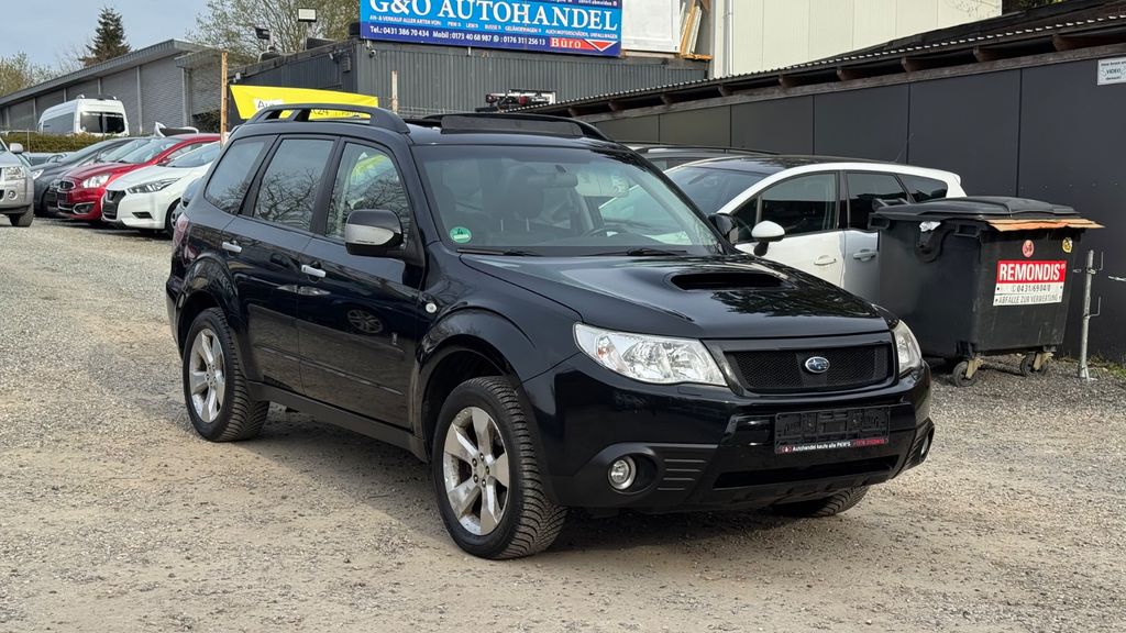 Bild des Angebotes Subaru Forester 2.0D Comfort*4x4*Tüv 05/2027*Ahk*