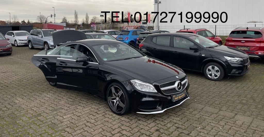 Bild des Angebotes Mercedes-Benz CLS 400 AMG-Paket 2 Hand deutsches Auto 162TKM