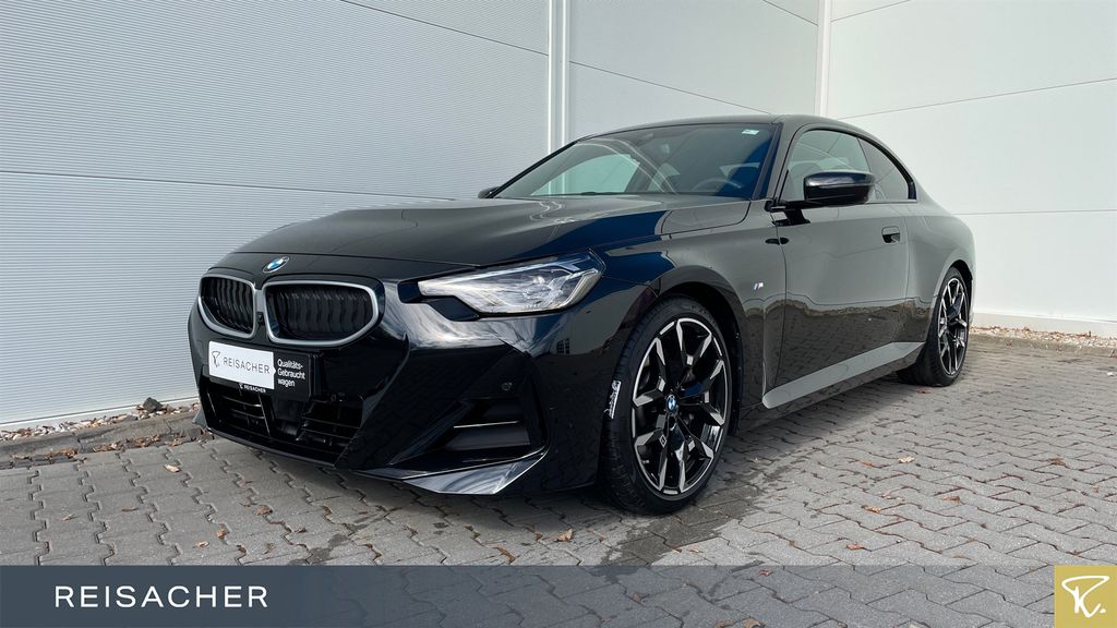 Bild des Angebotes BMW 230i Coupé M Sport,LCPro.HuD,ACC,360°,adLED