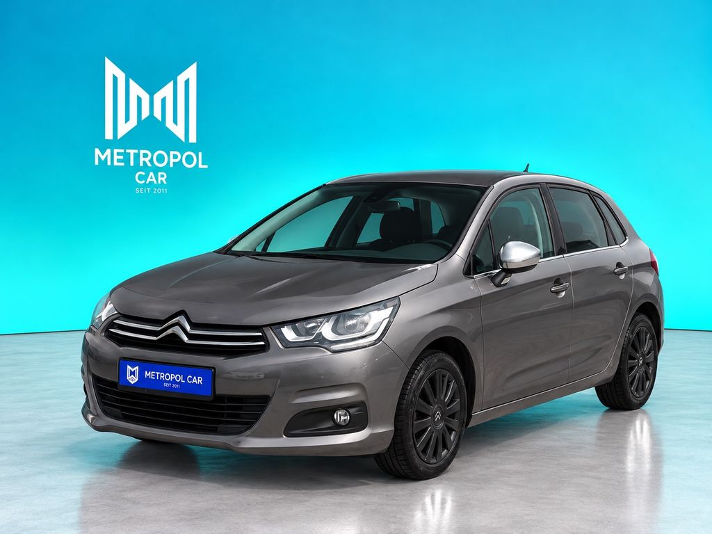Bild des Angebotes Citroën C4 1.2 e-THP Ahk*Garantie*Finanzierung*