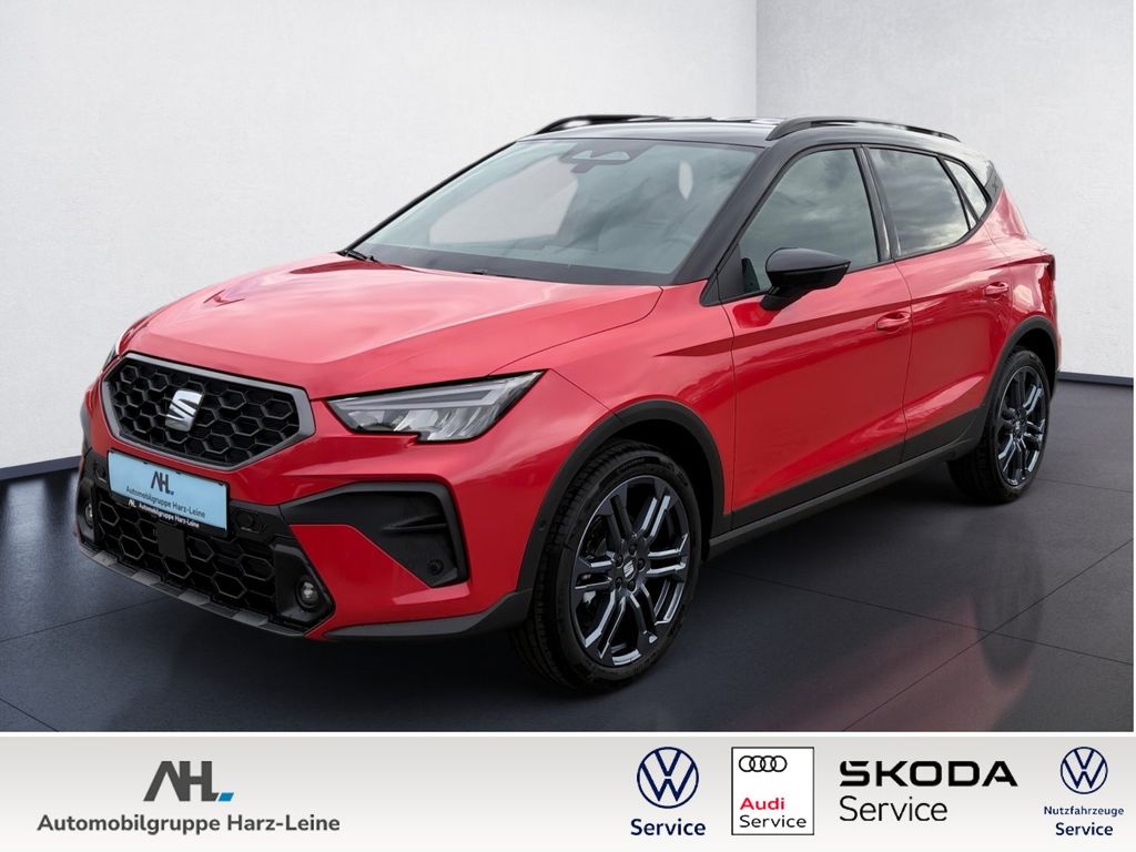 Bild des Angebotes Seat Arona 1.5 TSI FR DSG AHK LED RFK Navi ACC AHK LM