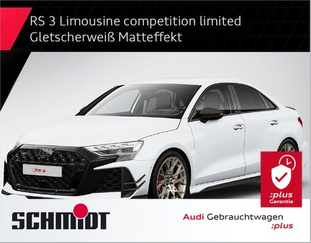 Bild des Angebotes Audi RS3 Limousine Competition Limited Pano Keramik D