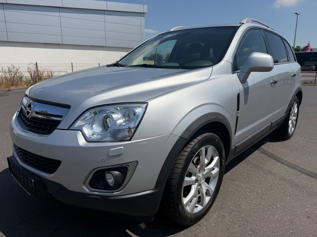Bild des Angebotes Opel Antara Cosmo 4x4