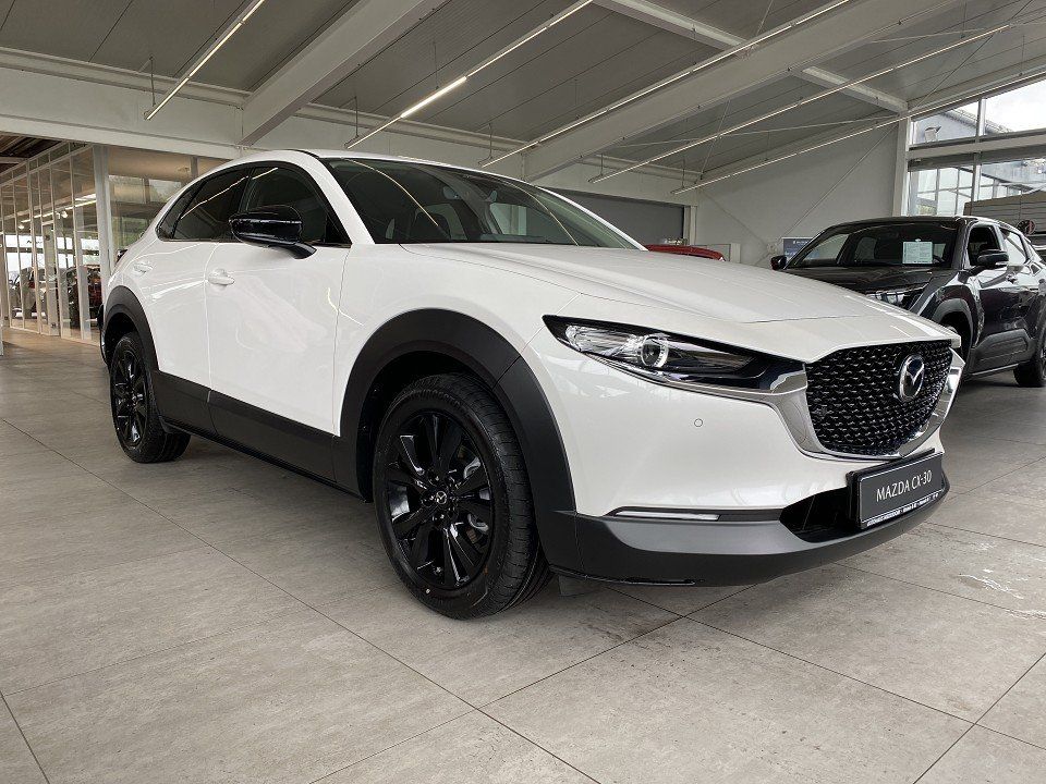 Bild des Angebotes Mazda CX-30 2.0 X Homura AUTOMATIK Qi, PDC, Kamera, SH