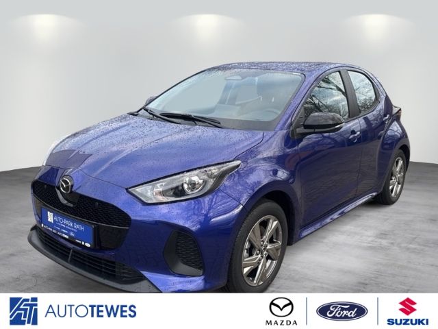 Bild des Angebotes Mazda 2 Hybrid 1.5L VVT-i 116*EXCLUSIVE-LINE*KEYLESS*A