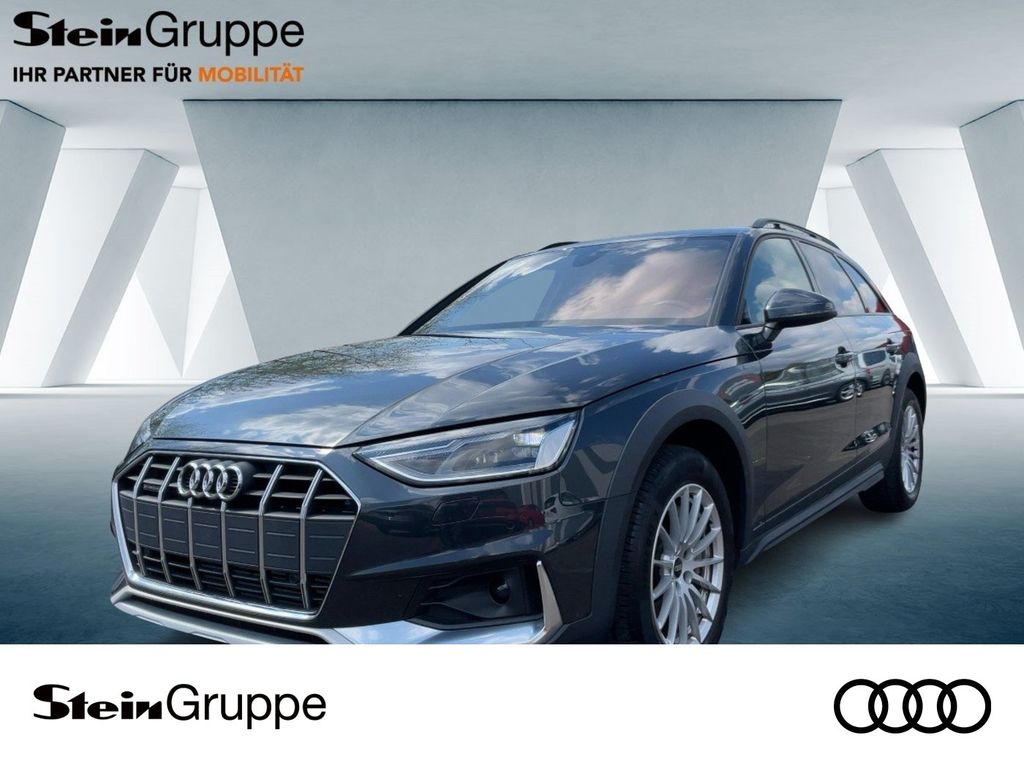 Bild des Angebotes Audi A4 Allroad quattro 45 TFSI NAVI+LEDER+LED+PDC+AP