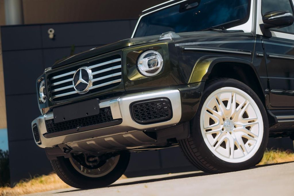 Bild des Angebotes Mercedes-Benz G 450