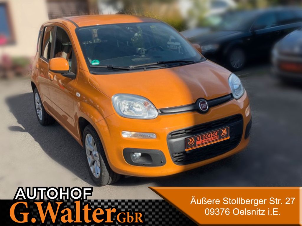 Bild des Angebotes Fiat Panda Lounge
