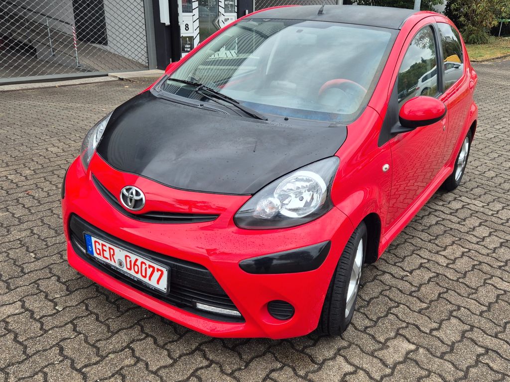 Bild des Angebotes Toyota Aygo AYGO Cool Go MIT KLIMAANLAGE