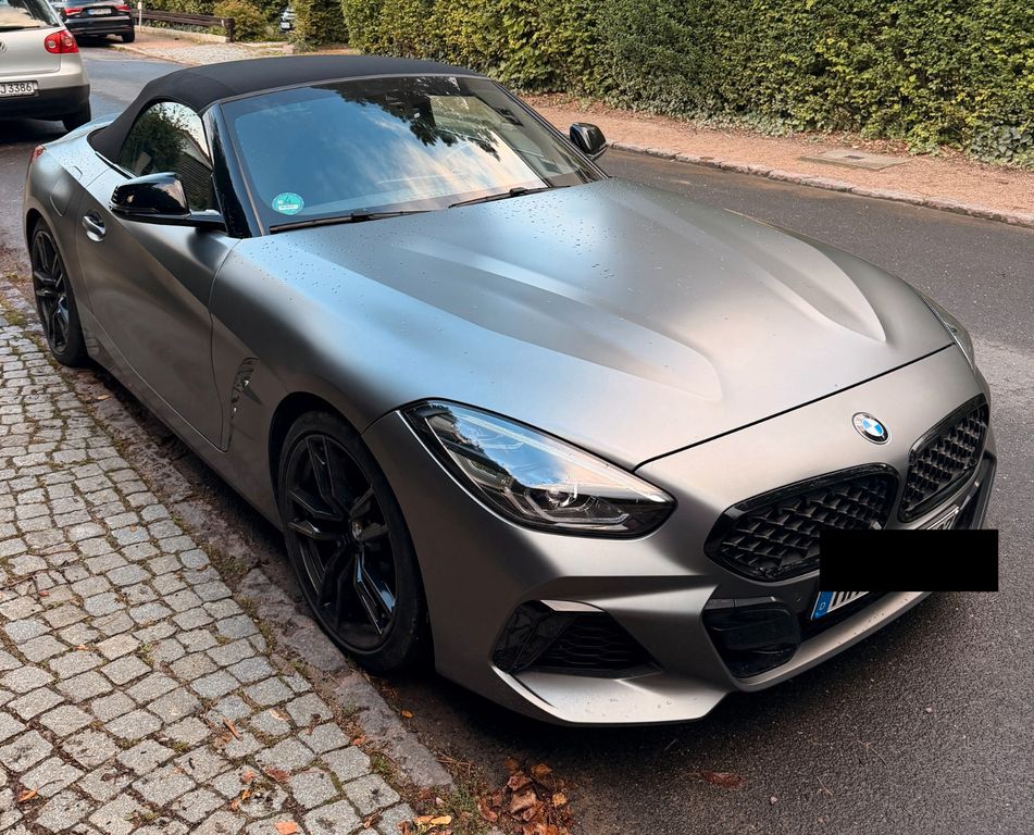 Bild des Angebotes BMW Z4 M40 M40i A - Frozen Grey II | 340 PS | 19"