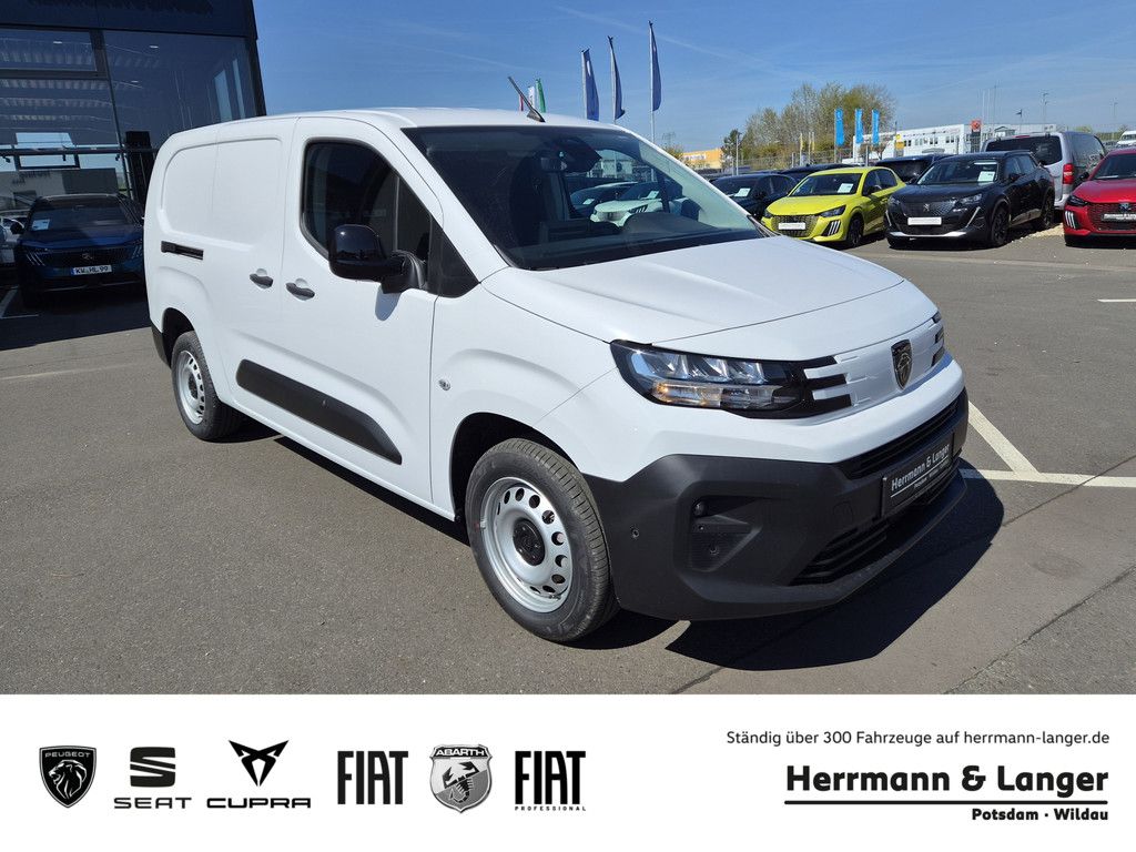 Bild des Angebotes Peugeot Partner L2 Hdi 130 EAT8 Laderaumboden Comfort+Co