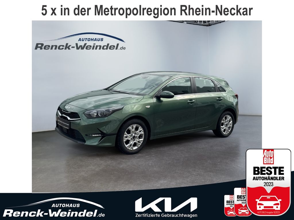 Bild des Angebotes Kia Ceed Vision 5 1.0T 120 VIS KOMF Apple CarPlay An