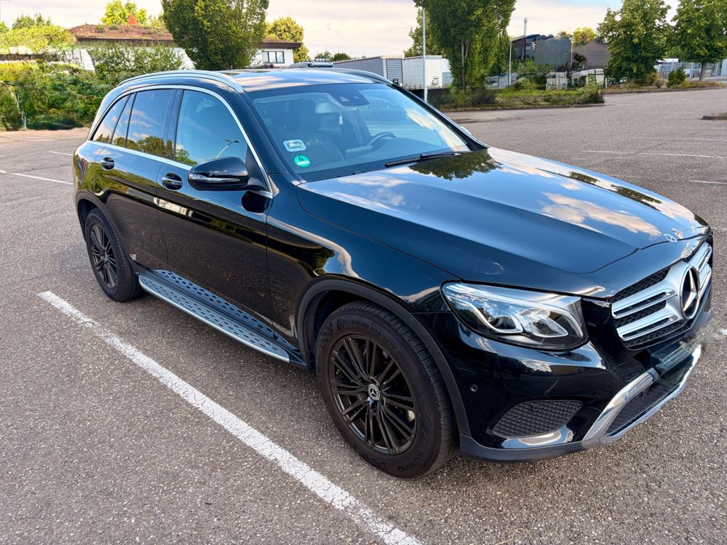Bild des Angebotes Mercedes-Benz GLC 250 4MATIC