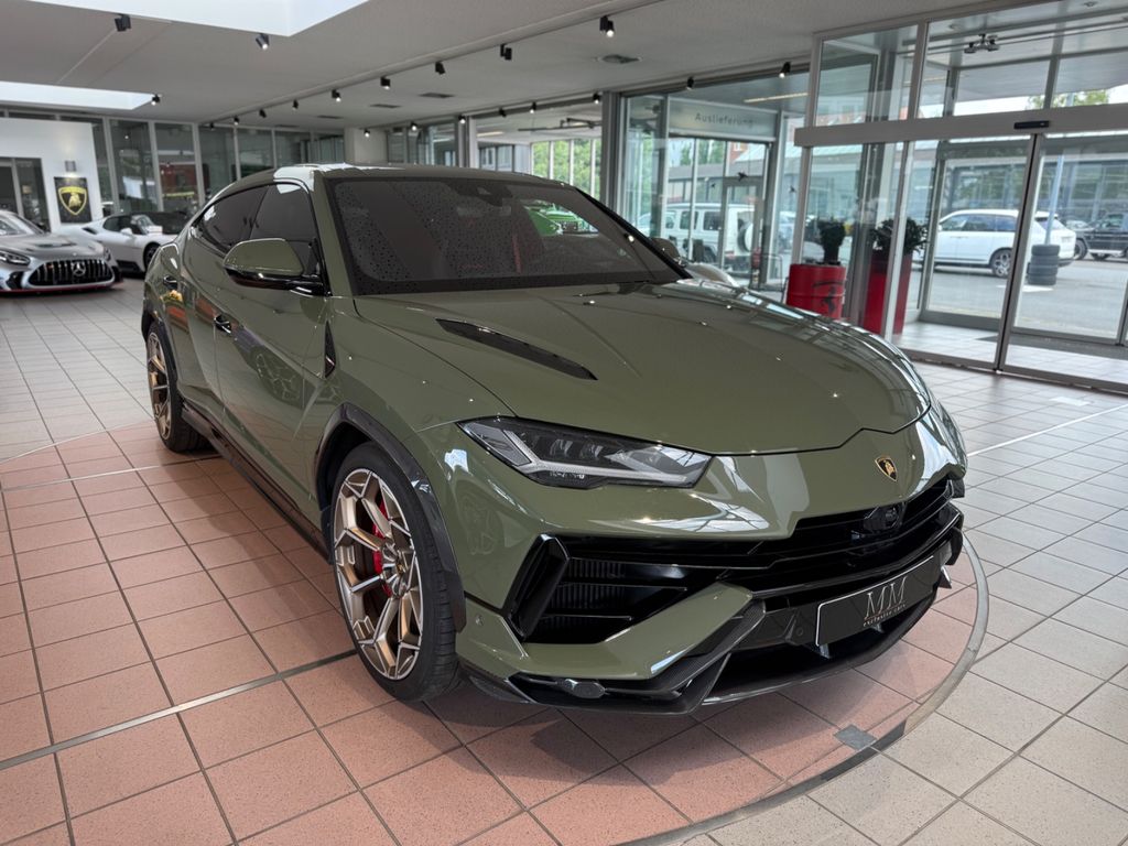 Bild des Angebotes Lamborghini Urus Performante  Garantie/Panorama/B&O/23"