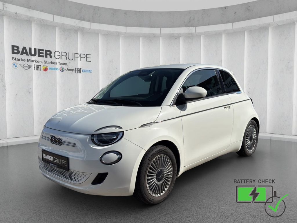 Bild des Angebotes Fiat 500e 3+1 Style Paket Navi Apple CarPlay Android
