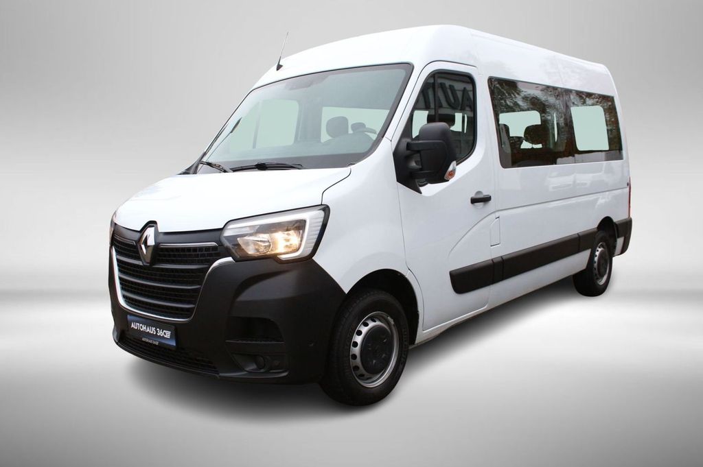 Bild des Angebotes Renault Master L2H2 9-Sitzer Klima