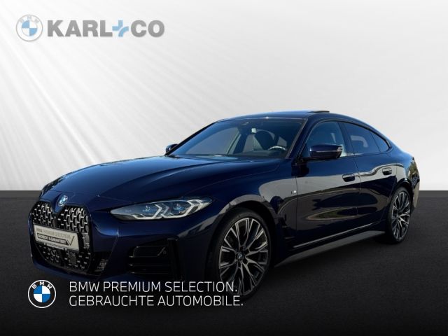 Bild des Angebotes BMW 420 Gran Coupe xDrive M-Sport h&k AHK Glasdach