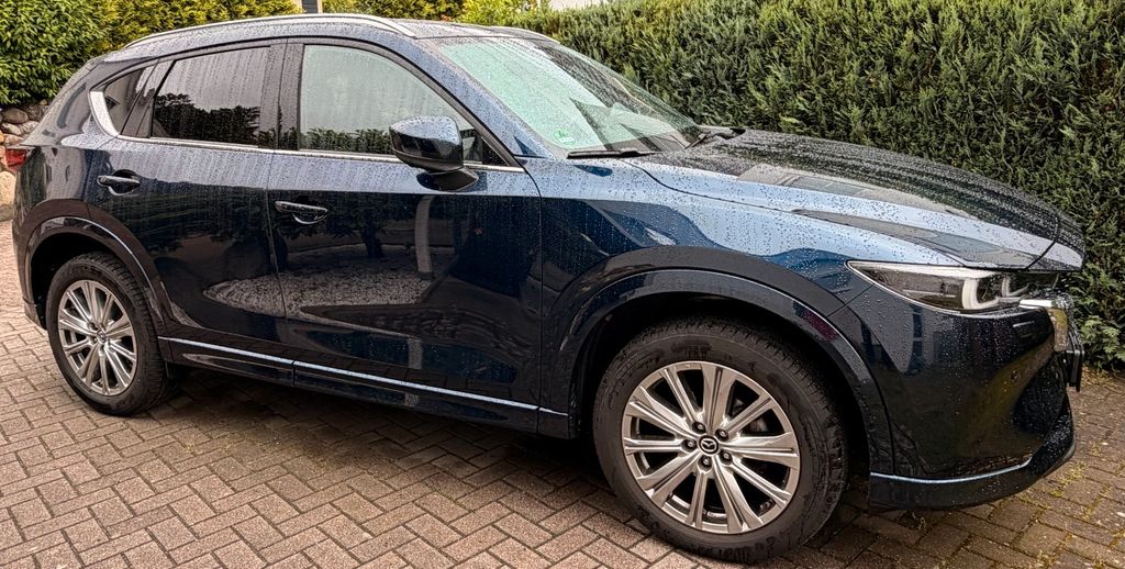 Bild des Angebotes Mazda CX-5 2.5 e-SKYACTIV-G 194 TAKUMI FWD AT TAKUMI