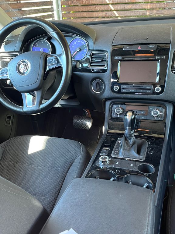 Bild des Angebotes Volkswagen Touareg 3.0 V6 TDI 150kW Tiptr BlueMotion Te...