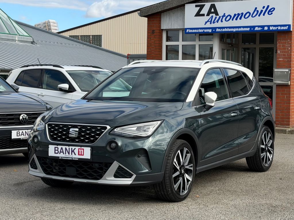 Bild des Angebotes Seat Arona Xperience*LED*ACC*AHK*VIRTUELL*KAMERA*SHZ