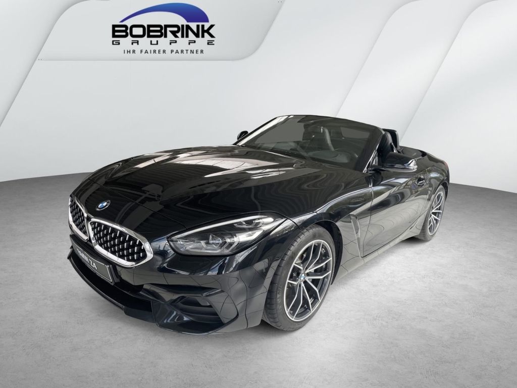 Bild des Angebotes BMW Z4 sDrive 20i SportLine HUD Komf.zug Hifi H/K Li
