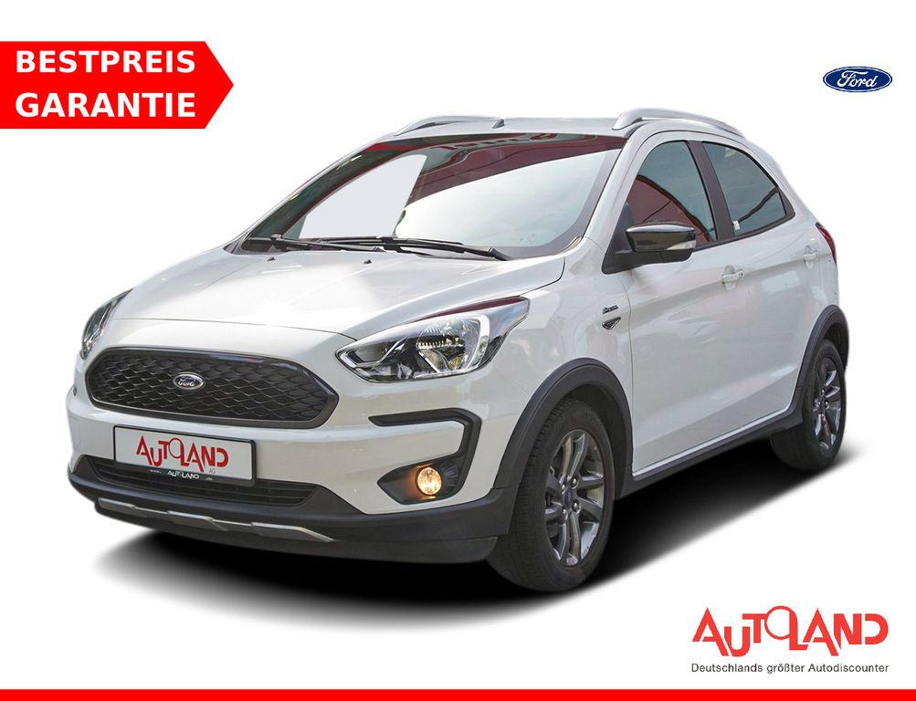 Bild des Angebotes Ford KA+ 1.2 Active Navi PDC Klima Tempomat