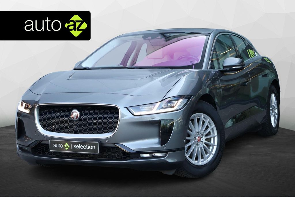 Bild des Angebotes Jaguar I-Pace EV400 SE 90 kWh / DAB / Adaptive cruise /