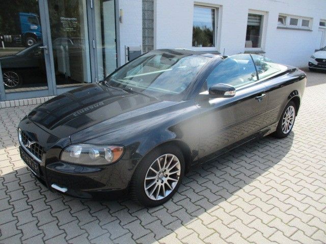 Bild des Angebotes Volvo C70 Cabriolet D5 Summum Leder Memory 3.Hd.