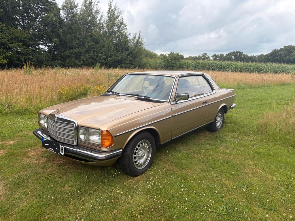 Bild des Angebotes Mercedes-Benz CE 230 Oldtimer, TÜV 07/2028