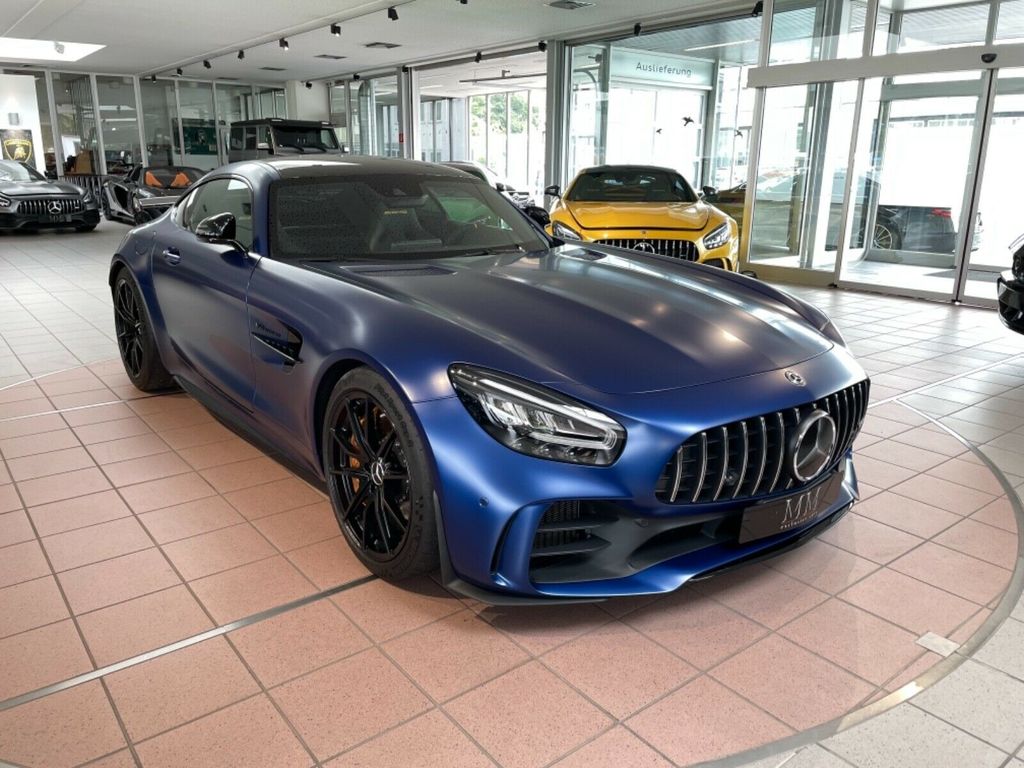 Bild des Angebotes Mercedes-Benz AMG GT R  FACELIFT/KERAMIK/DISTRONIC/BURMESTER