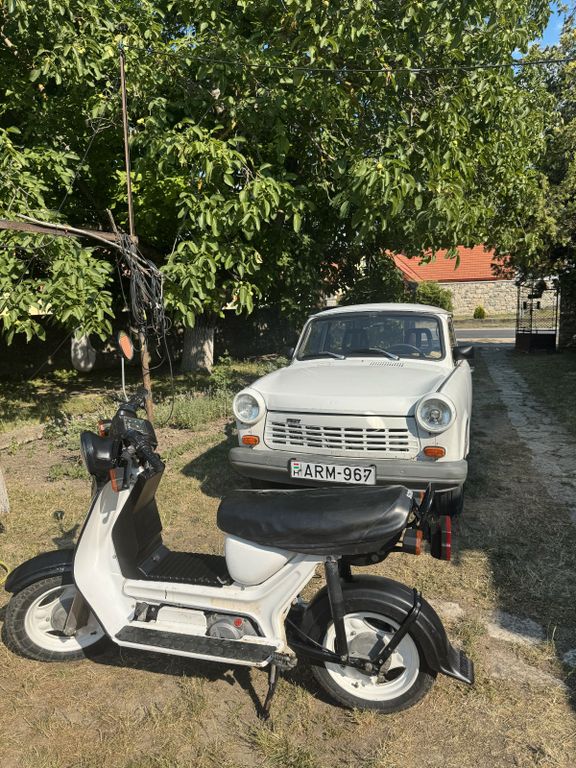 Bild des Angebotes Trabant 1.1 + Simson SR50