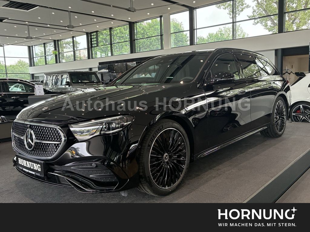 Bild des Angebotes Mercedes-Benz E 450 d 4M T AMG NIGHT STHZG HUP PANOSD AHK DIGI