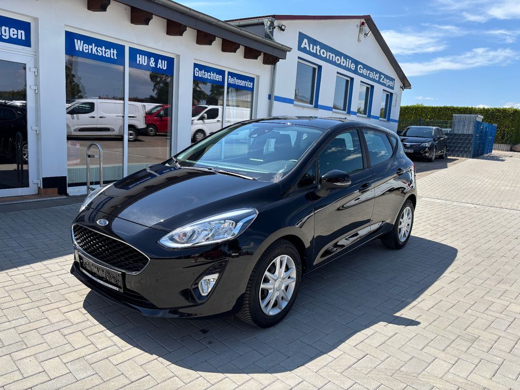 Bild des Angebotes Ford Fiesta 1,0 EcoBoost*Cool & Connect*Navi/1.Hd/SH